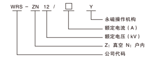 永磁真空开关