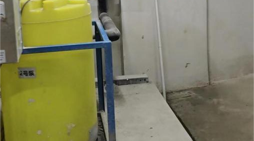 传感器现场安装示意图注一