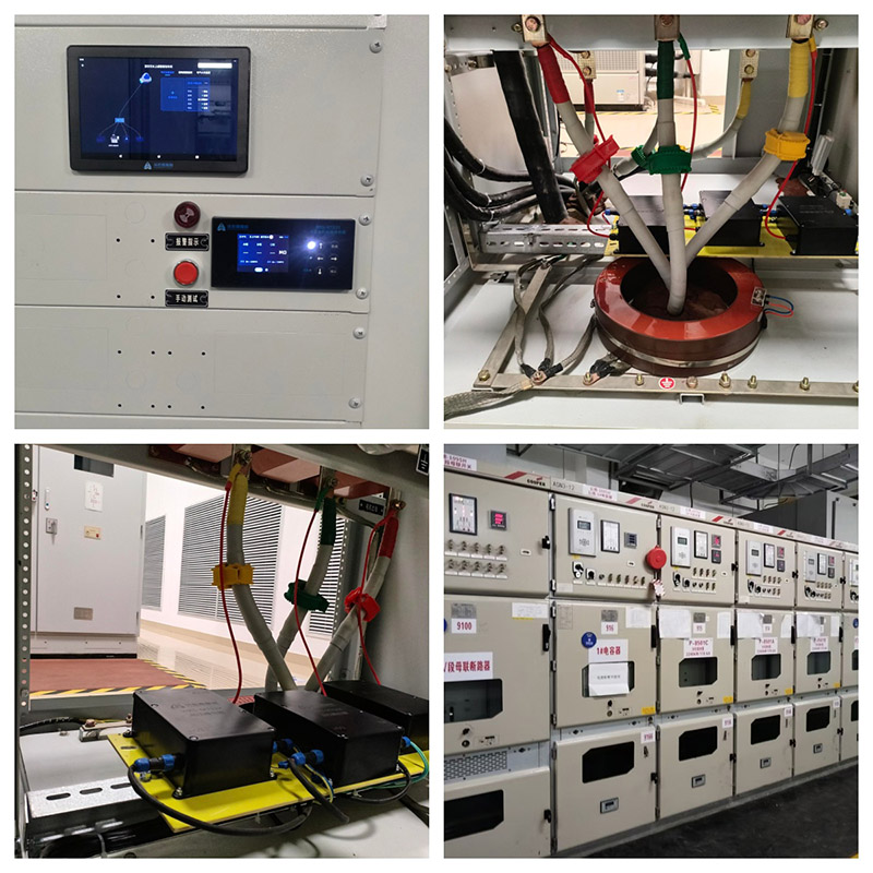 沃伦森 WRS-MTS31 高压电机绝缘监测系统