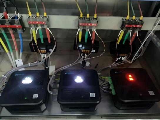 沃伦森WRS-MTS2x低压电机绝缘传感器