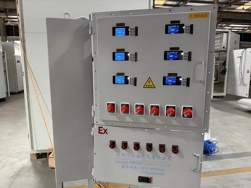 WRS-MTS31高压电机绝缘传感器