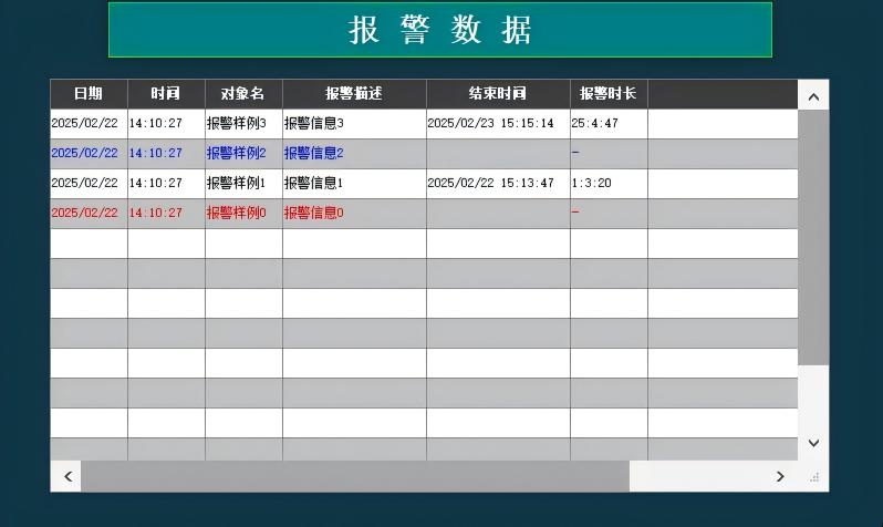 火灾智能预警系统WRS-EFA系列